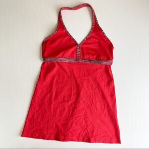 Lululemon Hip Halter Tank Top